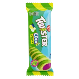 Tayster — Bonbons au citron et à la pomme verte — 65