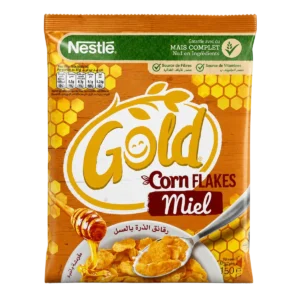 Nestlé — Flocons de maïs au miel — 750 g