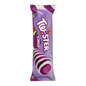Tooster - Gâteau moelleux Forest au lait et fruits des bois