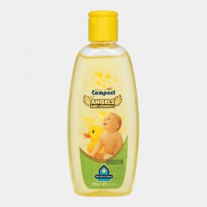 Ultra Compact - Shampooing bébé Angels sans larmes