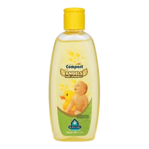Ultra Compact - Shampooing bébé Angels sans larmes