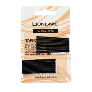 Lionesse — Épingles à cheveux — 24 pièce