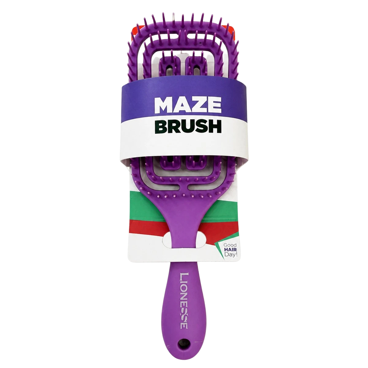 Lionesse — Brosse à cheveux — قطعة