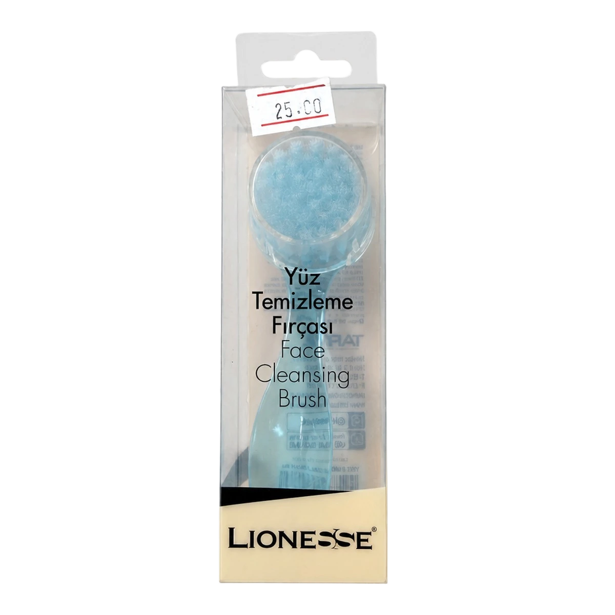 Lionesse — Brosse nettoyante pour le visage — 1 pièce