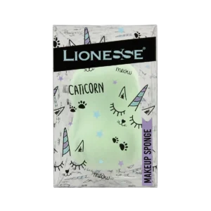 Lionesse - Éponge de maquillage Caticorn