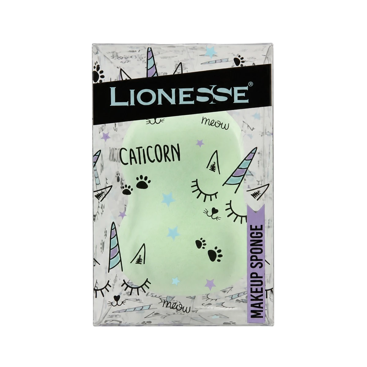 Lionesse — Éponge de maquillage — 1 pièce