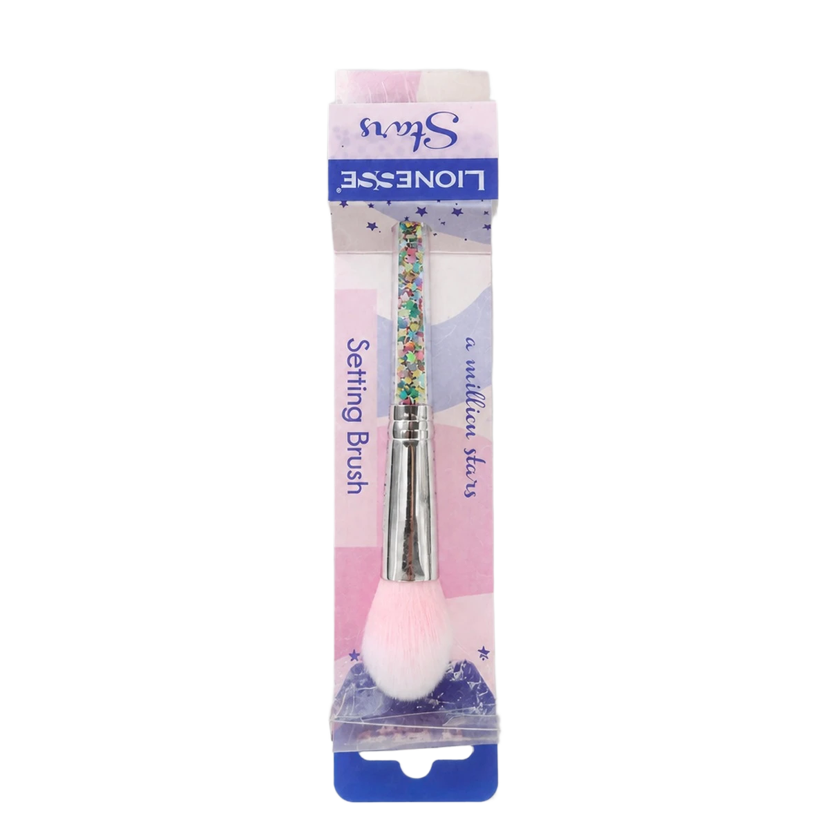 Lionesse — Pinceau pour fixer le maquillage — 1 pièce