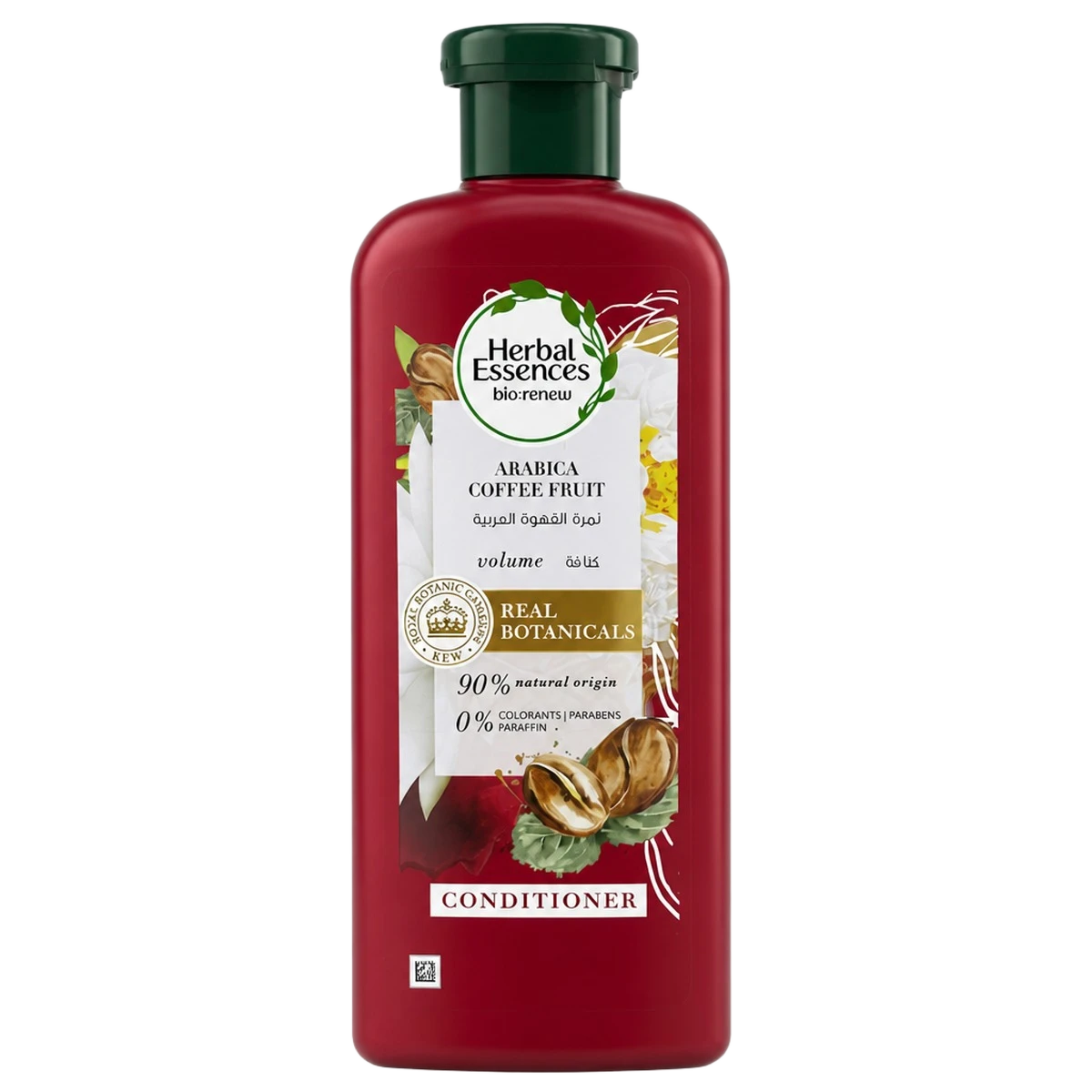 Herbal Essences — Après-shampoing Volume Arabica Coffee Fruit — 400 ml