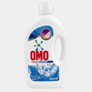 OMO - Lessive liquide Matic Expert Active Fresh