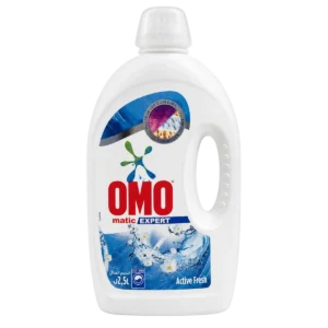 OMO - Lessive liquide Matic Expert Active Fresh