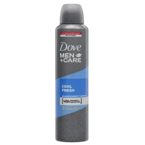 Dove - Déodorant antitranspirant homme Cool Fresh 48h