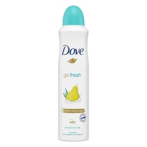 Dove - Déodorant anti-transpirant spray Go Fresh poire & aloe vera 48h