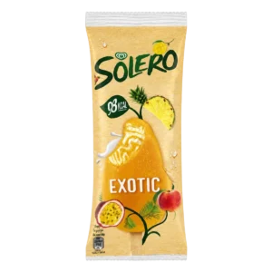 Solero - Glace Exotic aux fruits exotiques