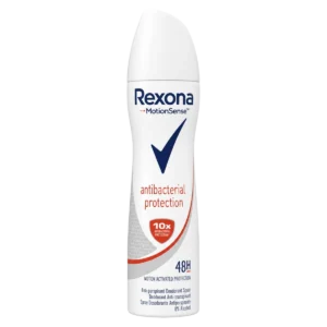Rexona - Déodorant anti-transpirant spray Antibacterial Protection 48h