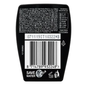 Palmolive - Shampoing homme antipelliculaire Invigorating menthe sauvage et huile de cèdre