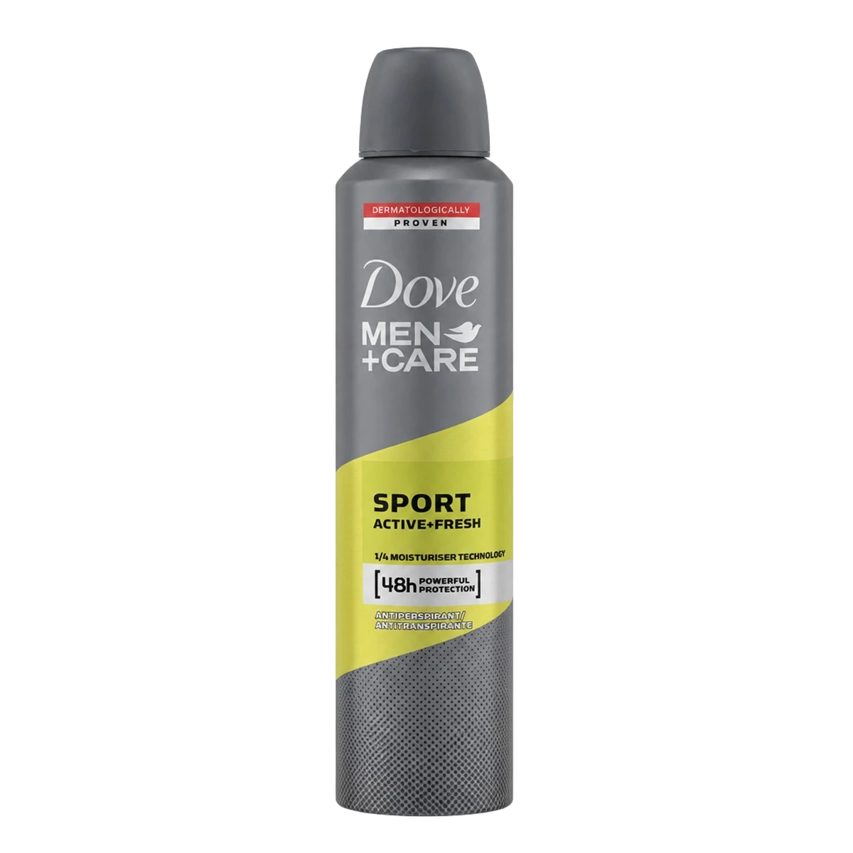 Dove — Déodorant antitranspirant Sport Active+Fresh — 250 ml