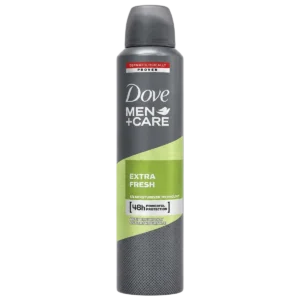 Dove - Déodorant antitranspirant spray homme Extra Fresh 48h