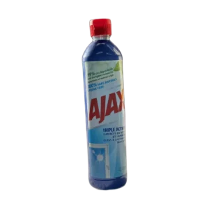 Ajax - Nettoyant domestique pour vitres Triple Action