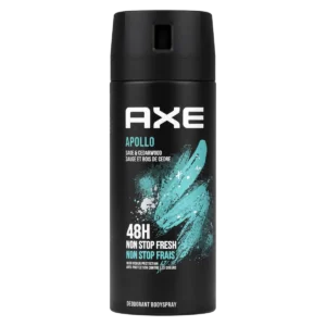 Axe - Déodorant body spray Apollo sauge et bois de cèdre