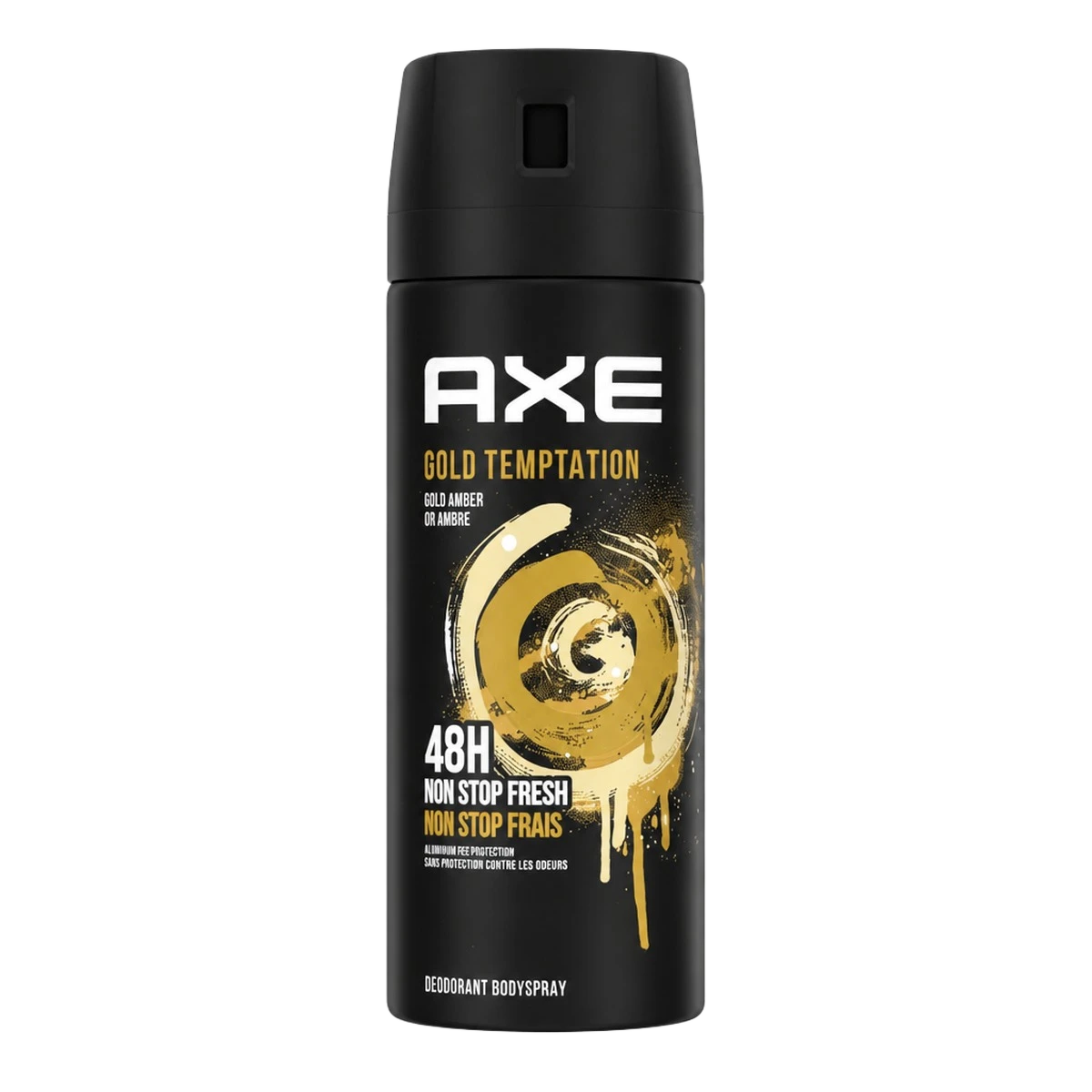 AXE — Déodorant body spray Gold Temptation — 150 ml
