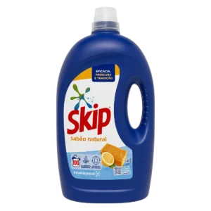 Skip - Lessive liquide Sabão Natural