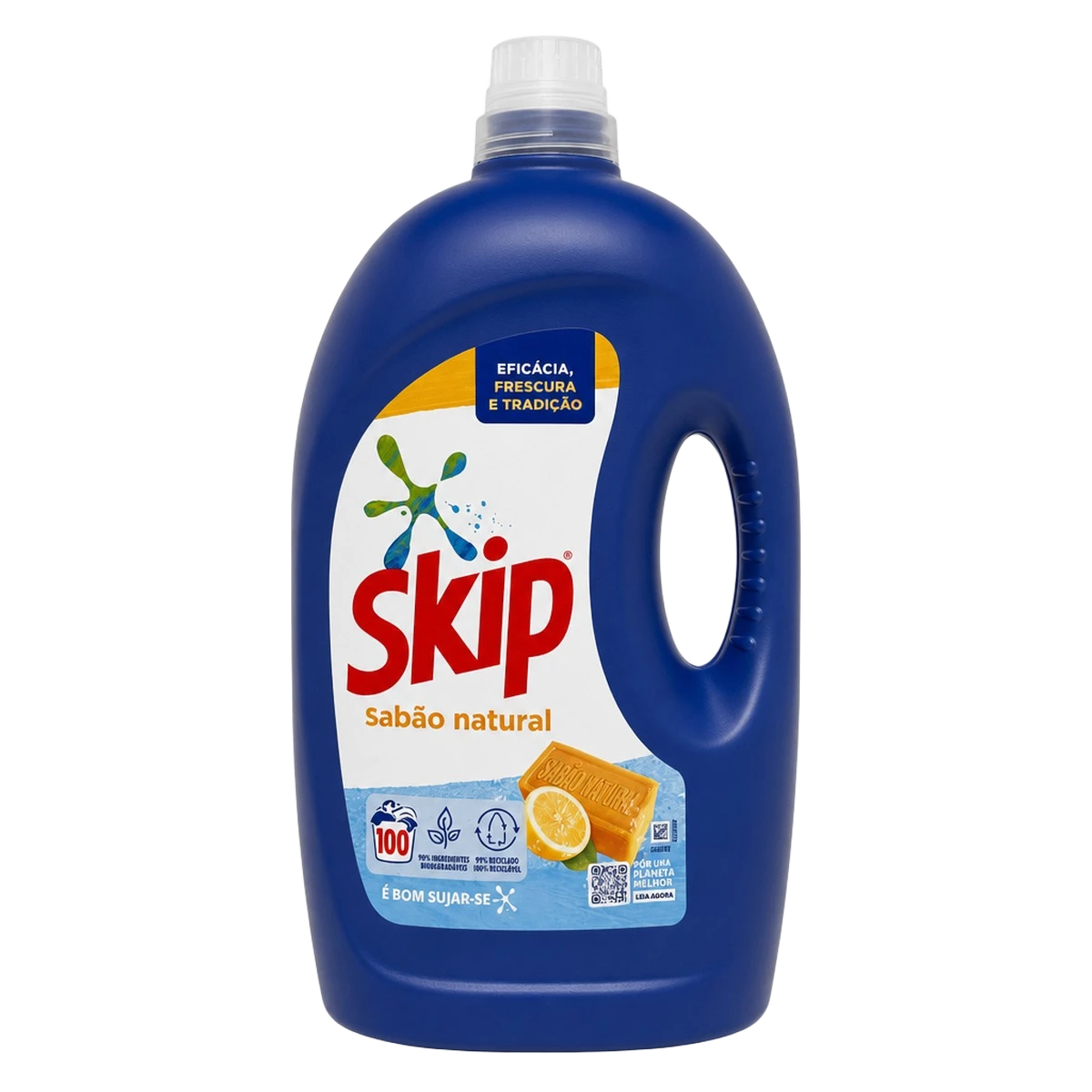 Skip — Sabão Natural — 4