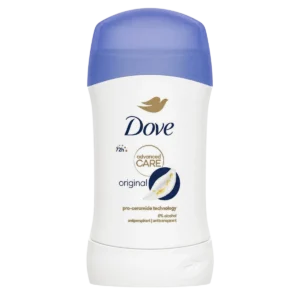 Dove - Déodorant antitranspirant stick Advanced Care Original 72h