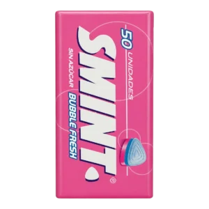 Smint - Pastilles rafraîchissantes sans sucre Bubble Fresh