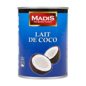 Madis - Lait de coco en conserve