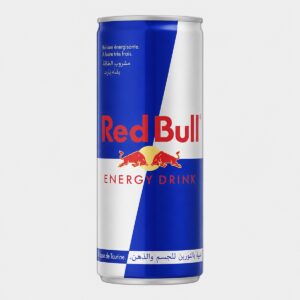 Red Bull - Boisson énergisante Energy Drink