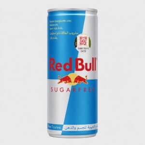 Red Bull - Boisson énergisante sans sucre