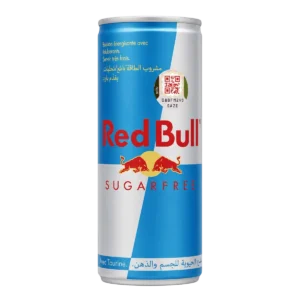 Red Bull - Boisson énergisante sans sucre