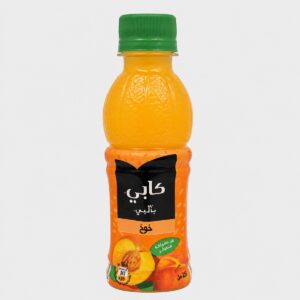 Cappy - Boisson aux fruits Pulpy pêche avec pulpe