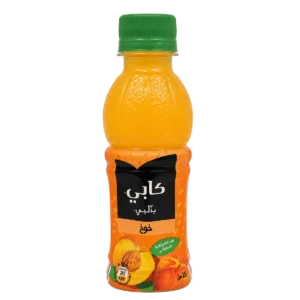 Cappy - Boisson aux fruits Pulpy pêche avec pulpe