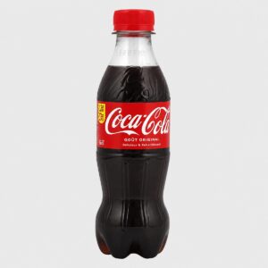 Coca-Cola - Boisson gazeuse cola goût original