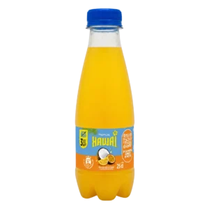 Hawaï - Boisson gazeuse tropicale aux fruits